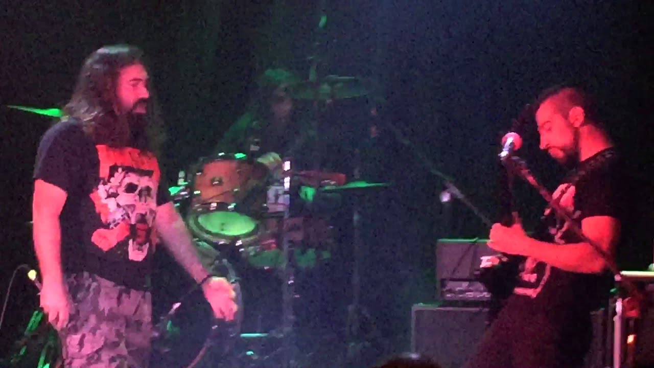 Beyond Strength - I'm Broken (Tribute to Pantera) @RCA Club