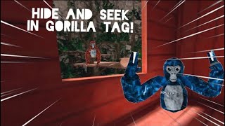 EXTREME 30 Player Gorilla Tag Vr Hide and Seek…