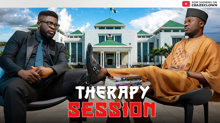 ANGER MANAGEMENT Ft Governor Amuneke  || Dr Craze || Therapy Session EP 40