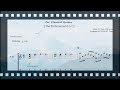 Chi Mai/Enio Morricone/Classical guitar/tab/Sheet Music