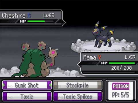 Pokemon Reborn Ninth Gym + Challenge - YouTube