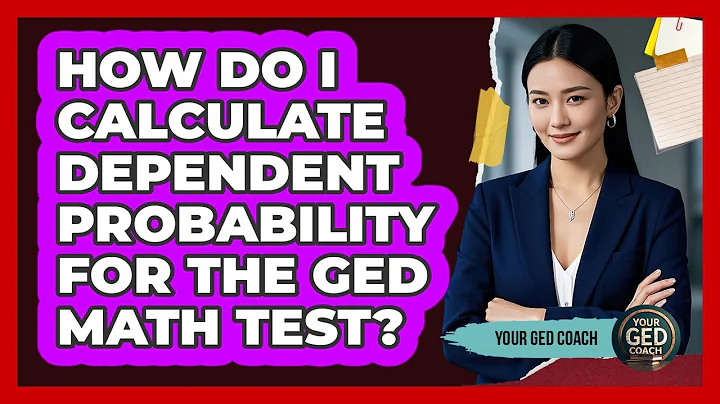 How Do I Calculate Dependent Probability For The GED Math Test? - Your GED Coach