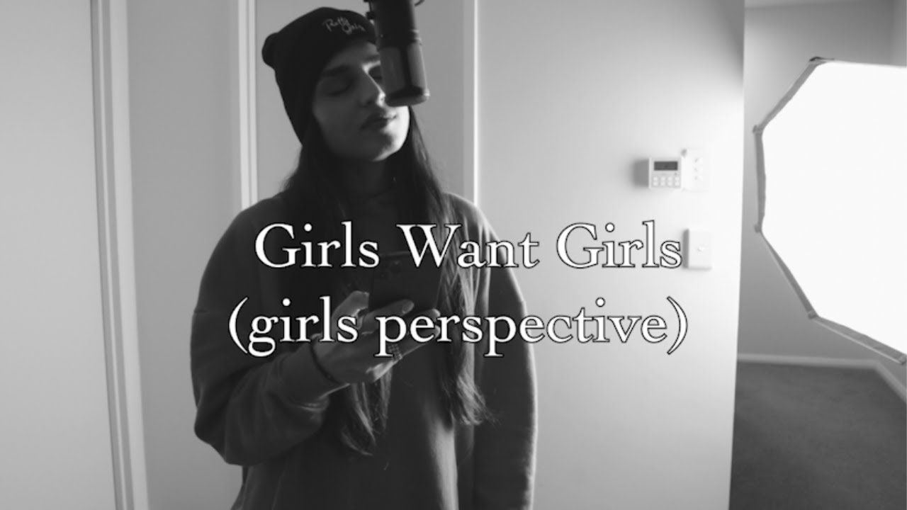Girls Want Girls Cover (girls perspective) Drake YouTube