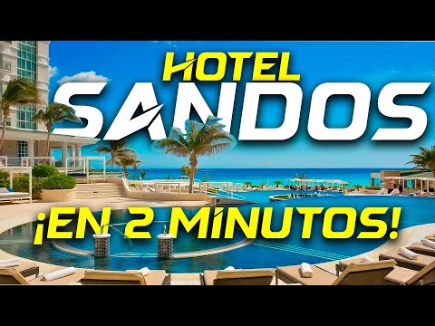 Hotel SANDOS CANCÚN | All-Inclusive