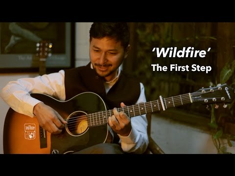 'Wildfire' The First Step | Bipul Chettri | The Two Room Apartment