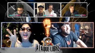 Gatada de Vatos Richard Villa VS Mónica Escobedo