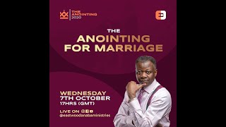 The Anointing 2020 with Rev Eastwood Anaba