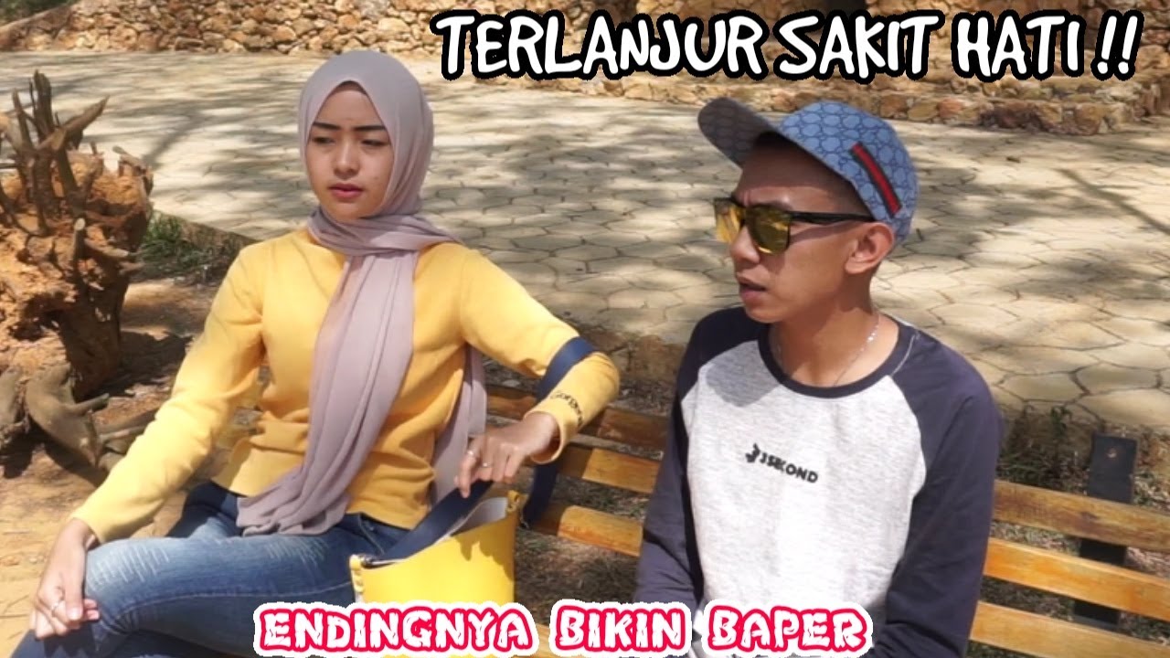 TERLANJUR SAKIT HATI !! MAAF AKU GAK BISA SAMA KAMU LAGI - YouTube