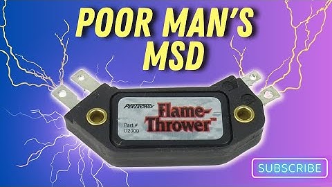 Step-by-Step Guide to Doing an HEI Ignition Conversion on a Mopar #mopar #hei #ignition