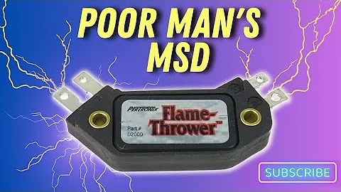 Step-by-Step Guide to Doing an HEI Ignition Conversion on a Mopar #mopar #hei #ignition