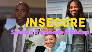 Insecure Season 5 Episode 6: Should Molly &amp; Taurean date?!