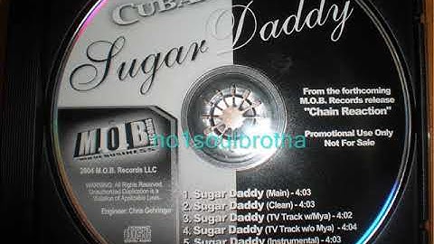 Cuban Link ft. Mya "Sugar Daddy" (Main Version)