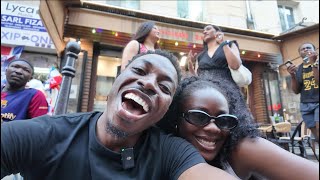 N**** in Paris 😍 - Fête de la Musique 2026 - #vlog 54