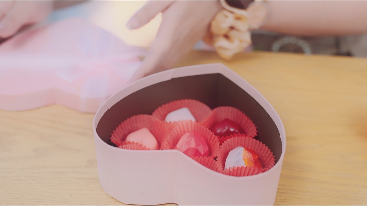 Chocolatière 「チョコラティエ」 - Kimi to chocolate 「君とチョコレート」 [ Official MV ]