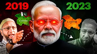 How Modi Is TRANSFORMING Kashmir After Article 370 Abrogation