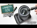 Cameta 101 Express: Lenspens