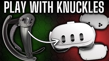 Hoe je Valve Index-controllers gebruikt op een Quest (complete installatie en kostenoverzicht)