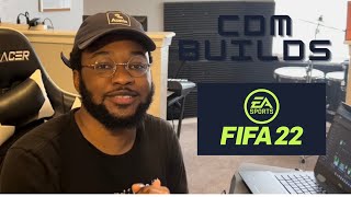 Best CDM Builds for FIFA 22