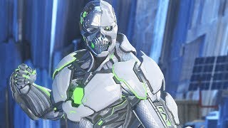 Injustice 2: Grid Vs All Characters | All Intro/Interaction Dialogues & Clash Quotes