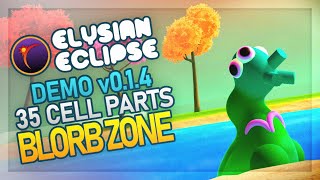 New Parts, Playground, and Development | v0.1.4 Elysian Eclipse