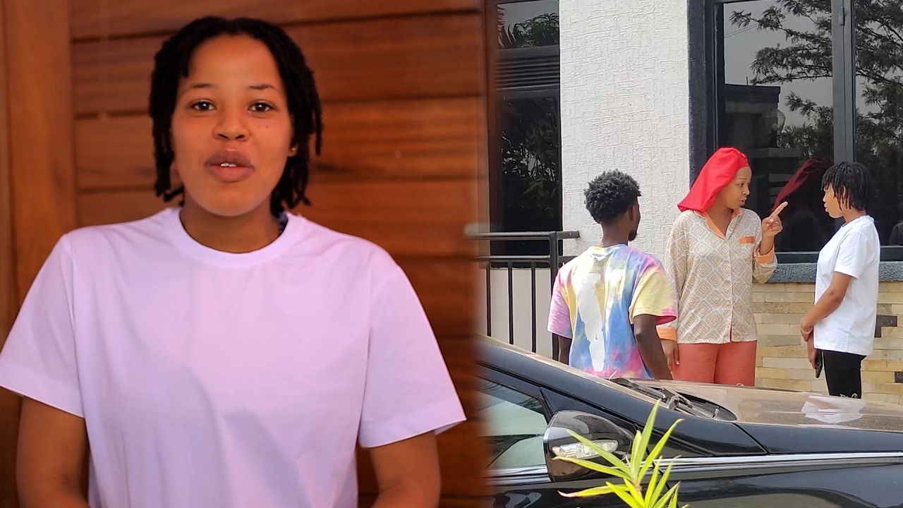 Kecapu✨Neilla amukoreye prank n’umugome||aramunize