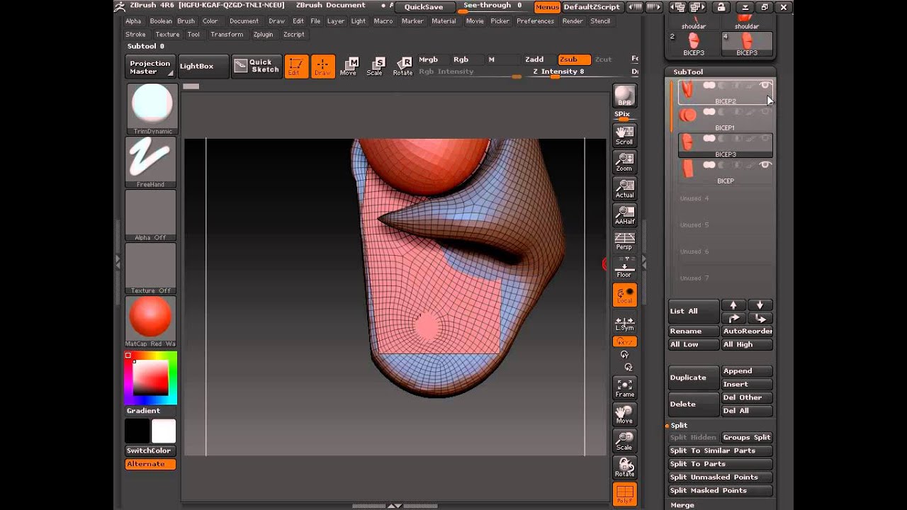 zbrush 4r6 free download