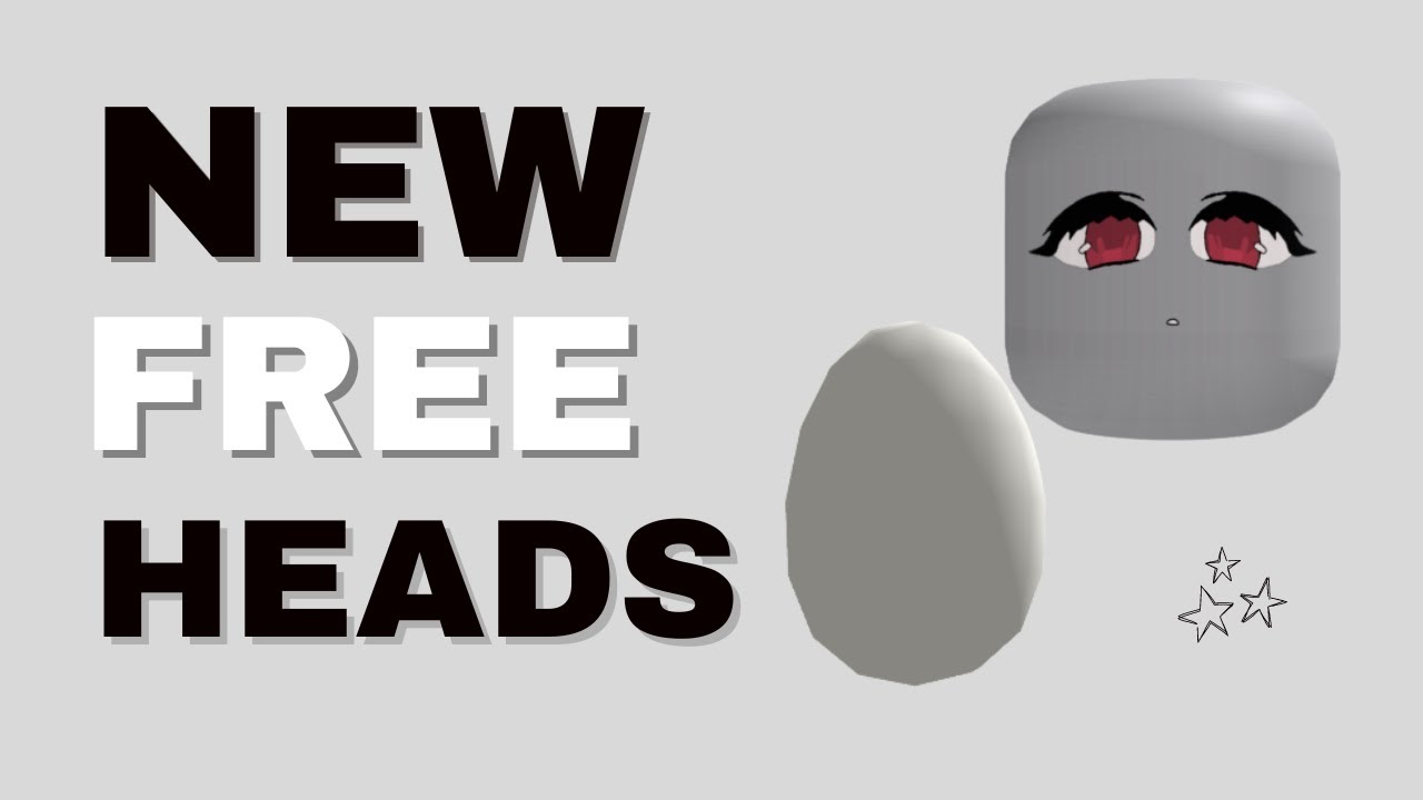 the new free ugc fly head for roblox has ended you couldve got