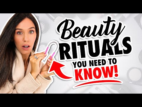 Video: Beauty Rituals For The New Year