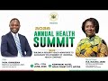 2026 ANNUAL HEALTH SUMMIT
