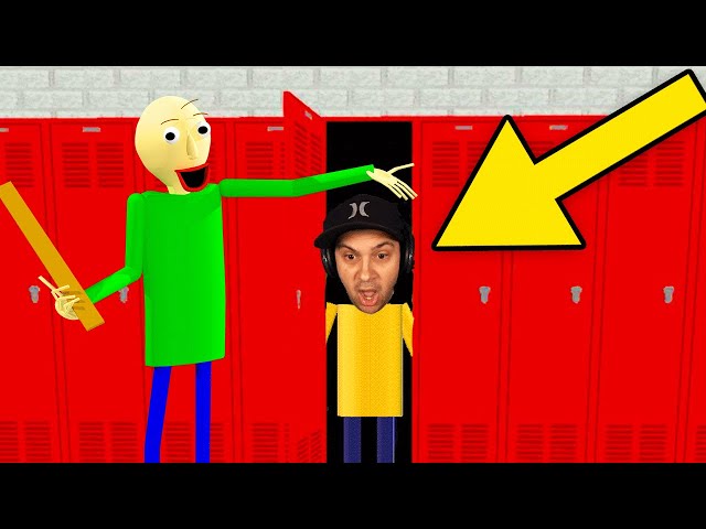 Anthony Plays Kitty & Baldi's Basics Plus! – Podcast – Podtail