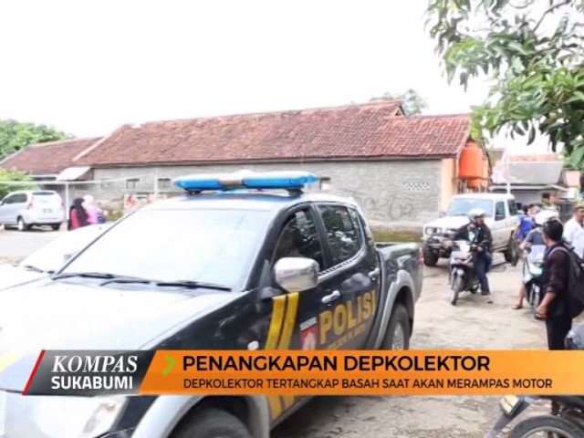 Depkolektor Tertangkap Basah Saat Akan Merampas Motor Youtube<script async src=