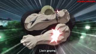 Motobe defeats Jack | Baki-Dou | Baki 2026 | English Subs