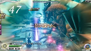 MobiusFF (GL) - Last calling - Battle Tower - floor 47