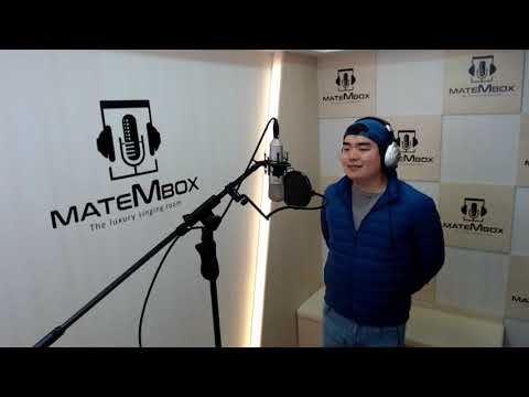 코인노래방녹음실) K2김성면 그녀의 연인에게 [메이트엠박스]