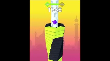 Stack Bounce  #videogames