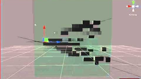Voxel Particles 2