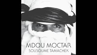 Video thumbnail of "Mdou Moctar - Anar"