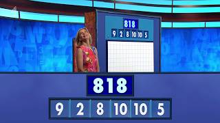 Countdown S94E23 [8821] - Ciphers and Letters (2026-07-29)