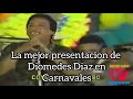 Cuando Diomedes Diaz gano el Congo de Oro 1990 en Barranquilla