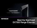 Meet the NETGEAR Nighthawk EX7000 AC1900 WiFi Range Extender