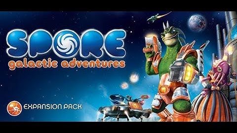 Alien Species Creation! | Spore Let