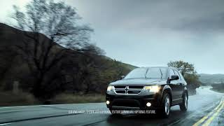 2011 Dodge Journey AWD Uconnect Commercial