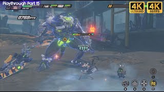 Zenless Zone Zero | Playthrough Part 15 | Challenge Difficulty | PS5 | 4K HDR