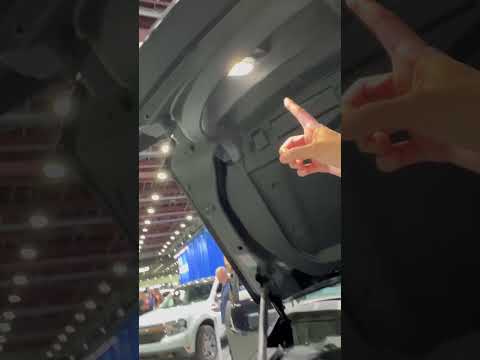 Short: ¿Cajuela frontal Ford F-150? #shorts