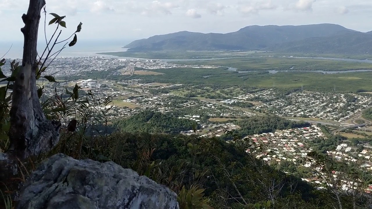 White Rock Look Out point and views