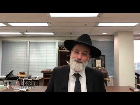 Rabbi Dovid Hofstedter- Shavuot Part 5