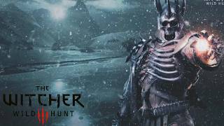The Witcher IIІ: Bestiary |  Eredin Breacc Glas, King of the Wild Hunt
