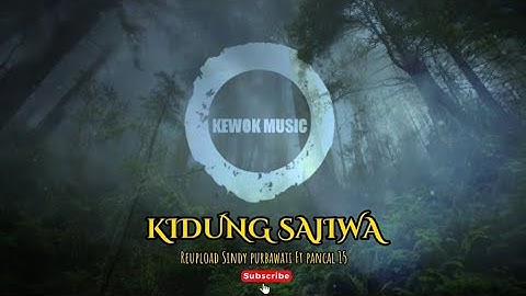 Kidung Sajiwa | Sindy Purbawati ft. Pancal15 | Reupload Lyric Video