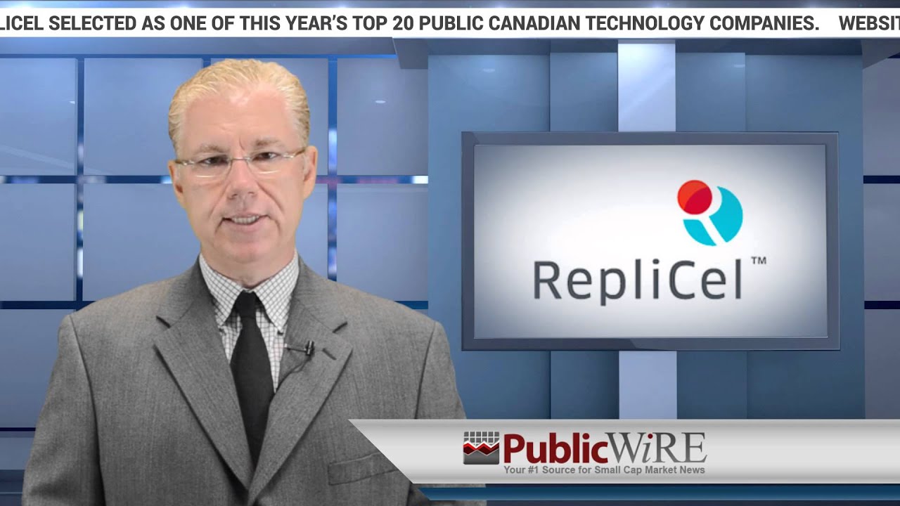 RepliCel Life Science, Inc YouTube