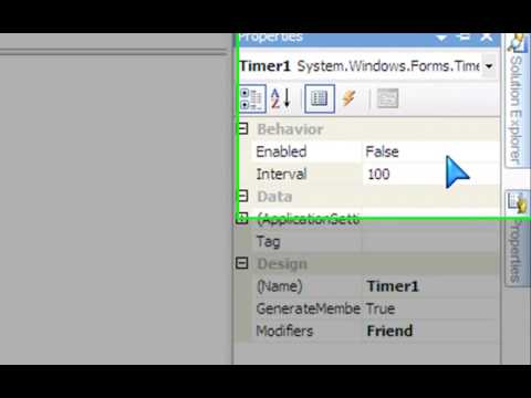 Visual Basic 2008 - Time Wasting Game